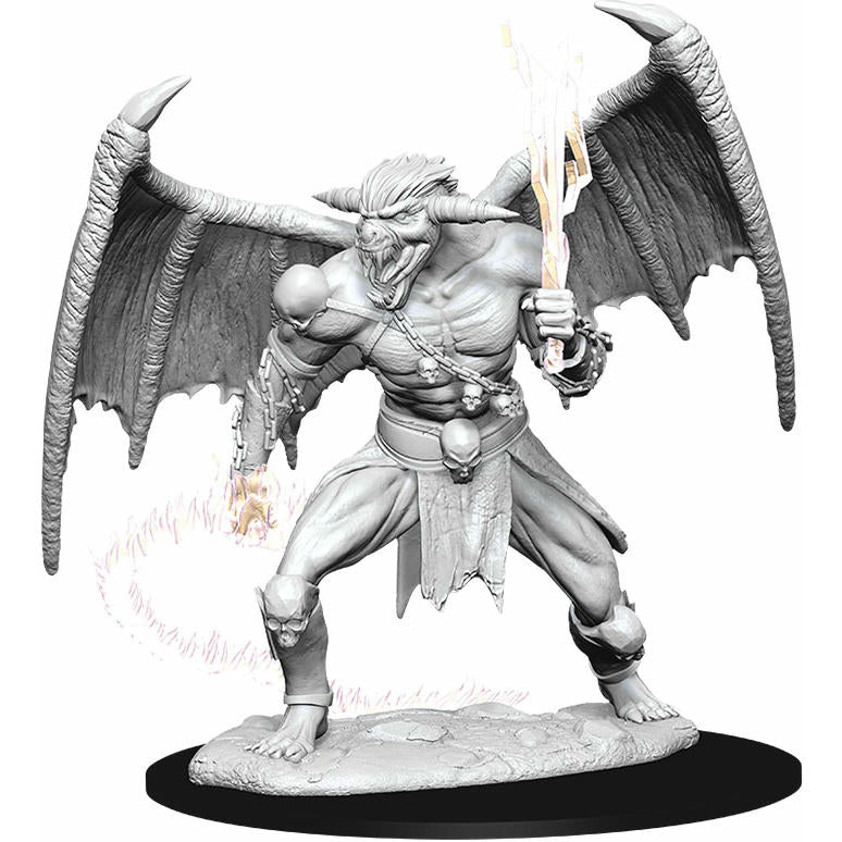 Image of Dungeons & Dragon D&D Nolzur's Marvelous Fantasy Miniatures Balor WZK90038