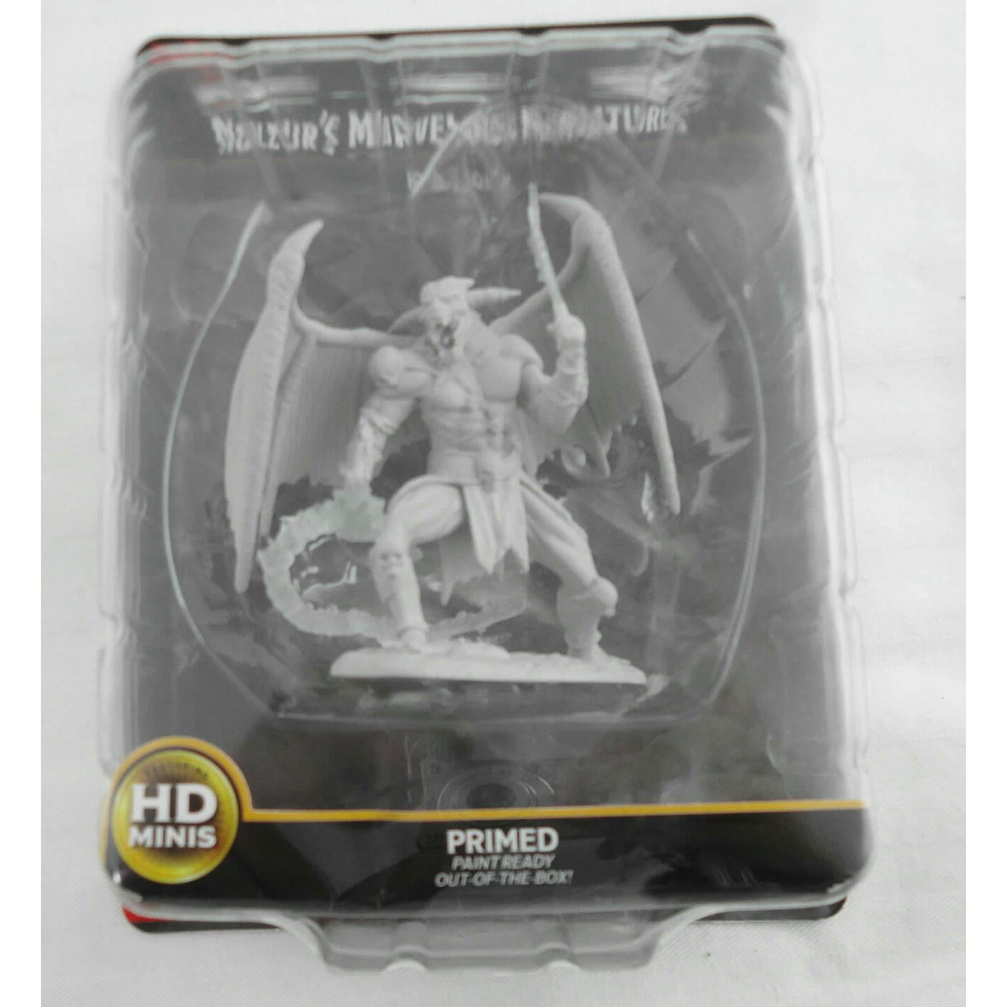 Image of Dungeons & Dragon D&D Nolzur's Marvelous Fantasy Miniatures Balor WZK90038