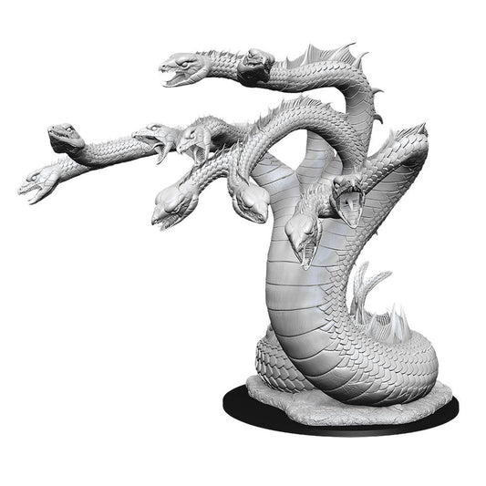 Pathfinder Battles Hydra Fantasy RPG Miniature Set 90040 Unpainted