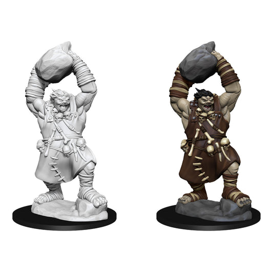 Pathfinder Battles Deep Cuts Fantasy Miniatures: Ogre WZK90041