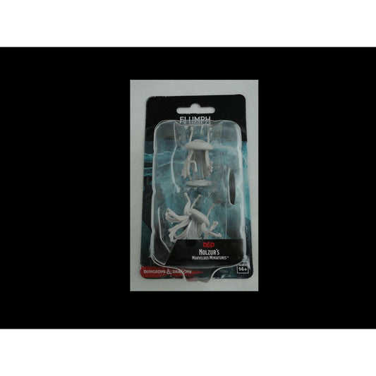 Image of Dungeons & Dragon D&D Nolzur's Marvelous Fantasy Miniatures Flumph 90065