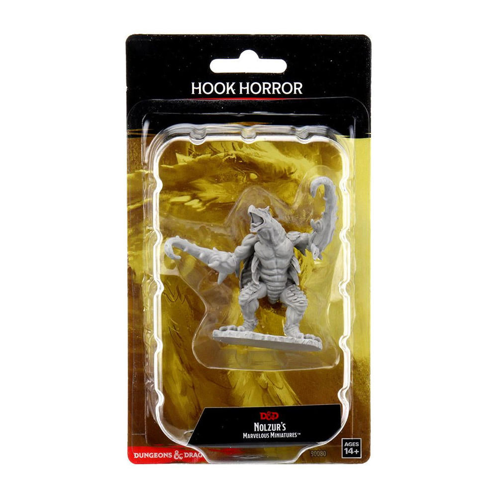 Dungeons & Dragon D&D Nolzur's Marvelous Fantasy Miniatures Hook Horror 90080