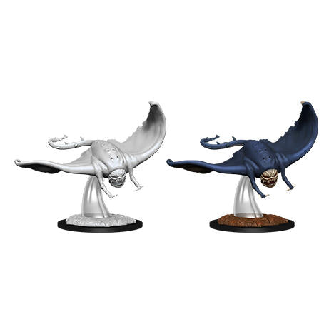 Dungeons & Dragon D&D Nolzur's Marvelous Miniatures Cloaker 90083