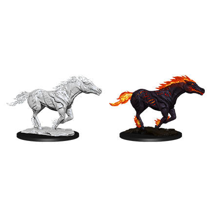 Dungeons & Dragon D&D Nolzur's Marvelous Fantasy Miniatures Nightmare 90087