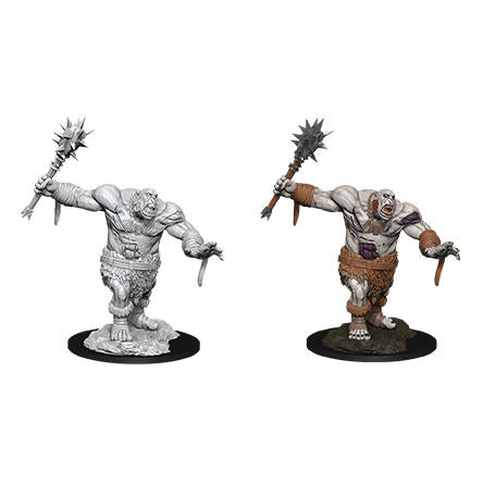 Dungeons & Dragon D&D Nolzur's Marvelous Fantasy Miniatures Ogre Zombie 90088