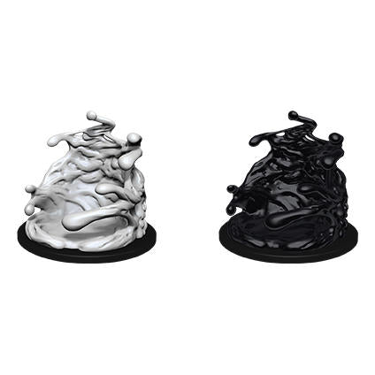 Dungeons & Dragon D&D Nolzur's Marvelous Fantasy Miniatures Black Pudding 90089