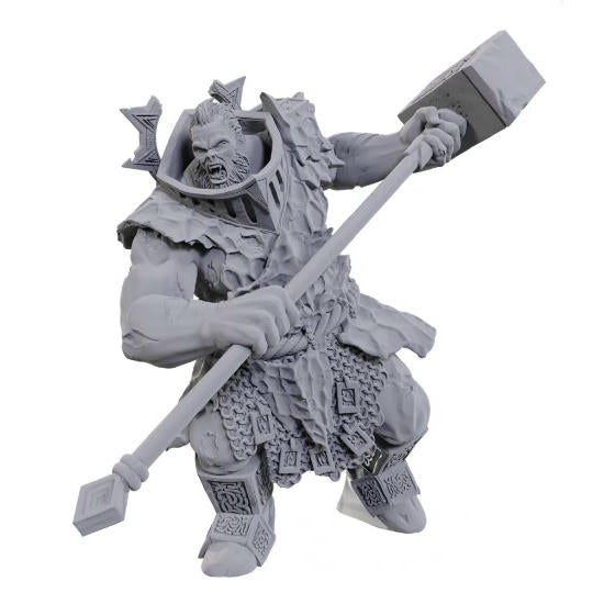 Image of Dungeons &amp; Dragons Nolzur's Marvelous Unpainted Miniatures: W23 Firegaunt