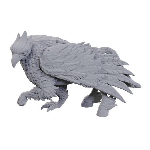 Image of Dungeons &amp; Dragons Nolzur's Marvelous Unpainted Miniatures: W23 Hippogriff