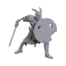 Dungeons &amp; Dragons Nolzur's Marvelous Unpainted Miniatures: W23 Tiefling Skeleton