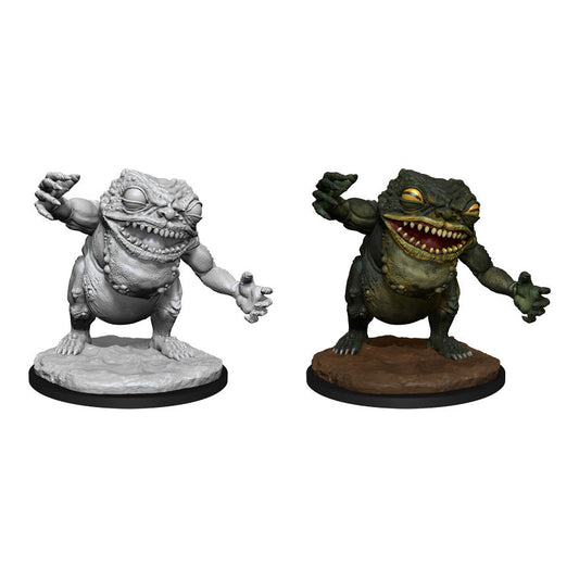 Dungeons & Dragons: Nolzur's Marvelous Unpainted Miniatures - W13 Banderhobb