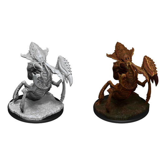 Dungeons & Dragon D&D Nolzur's Marvelous Miniatures Ankheg WZK90161