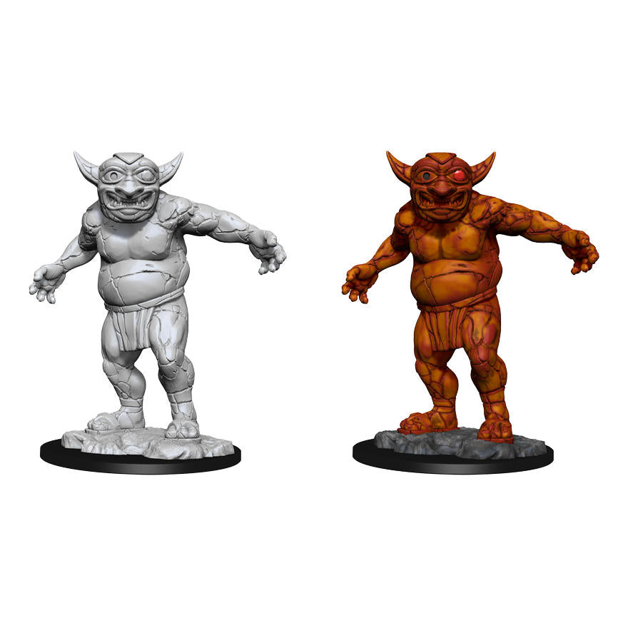 Dungeons & Dragon D&D Nolzur's Miniatures Eidolon Possessed Sacred Statue