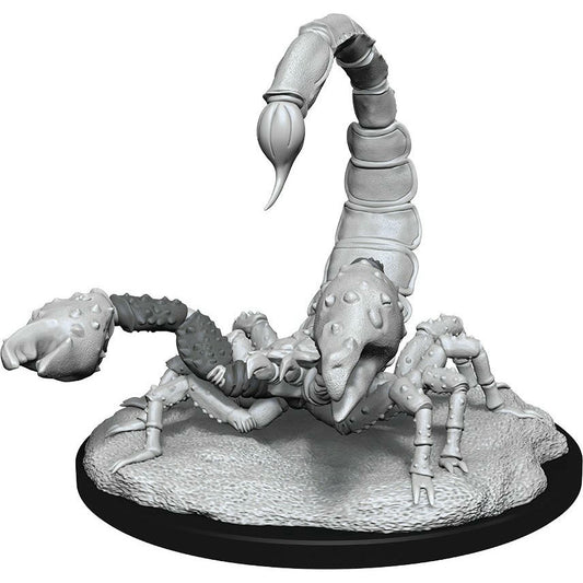 Image of Deep Cuts Giant Scorpion Fantasy Miniature D&D/Pathfinder WZK90176