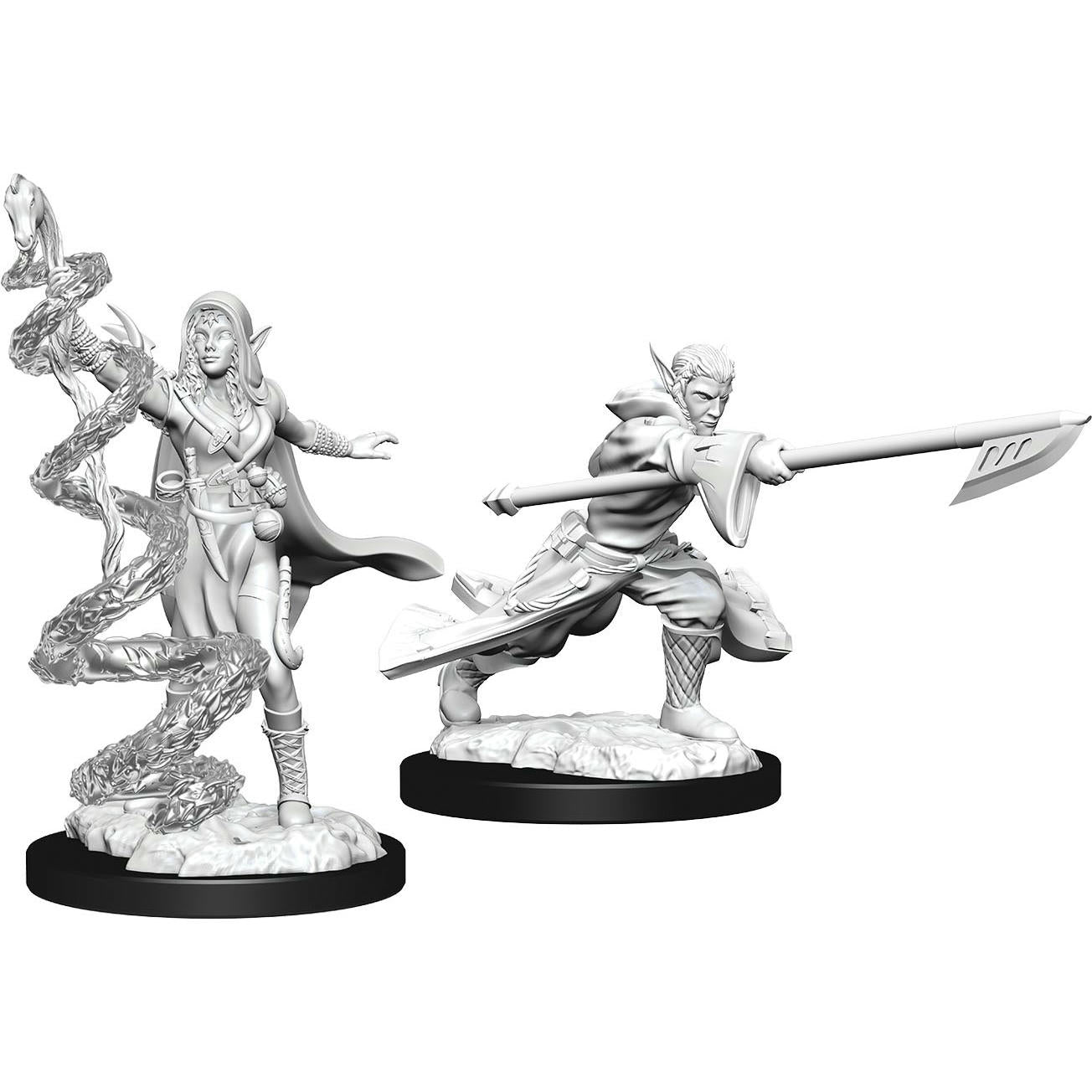 Image of Magic The Gathering Miniatures Goblin Joraga Warcaller/Treespeaker WZK90181