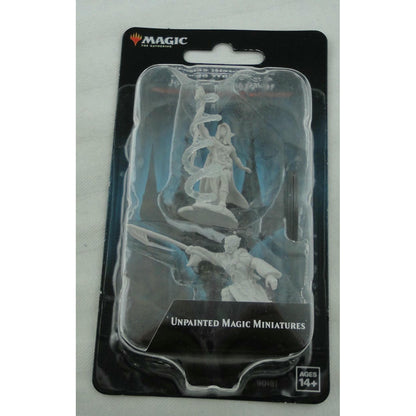 Image of Magic The Gathering Miniatures Goblin Joraga Warcaller/Treespeaker WZK90181