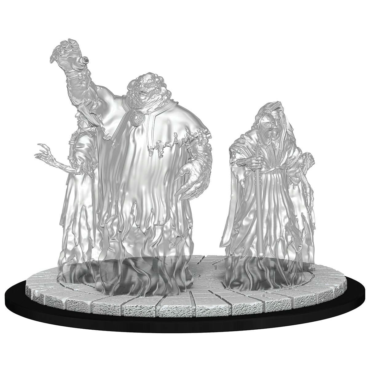 Image of Magic The Gathering Miniatures Obzedat Ghost Council WZK90184