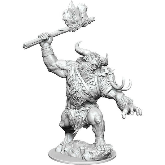 Image of Magic The Gathering Fantasy Miniatures Borborygmos by Wizkids WZK90185