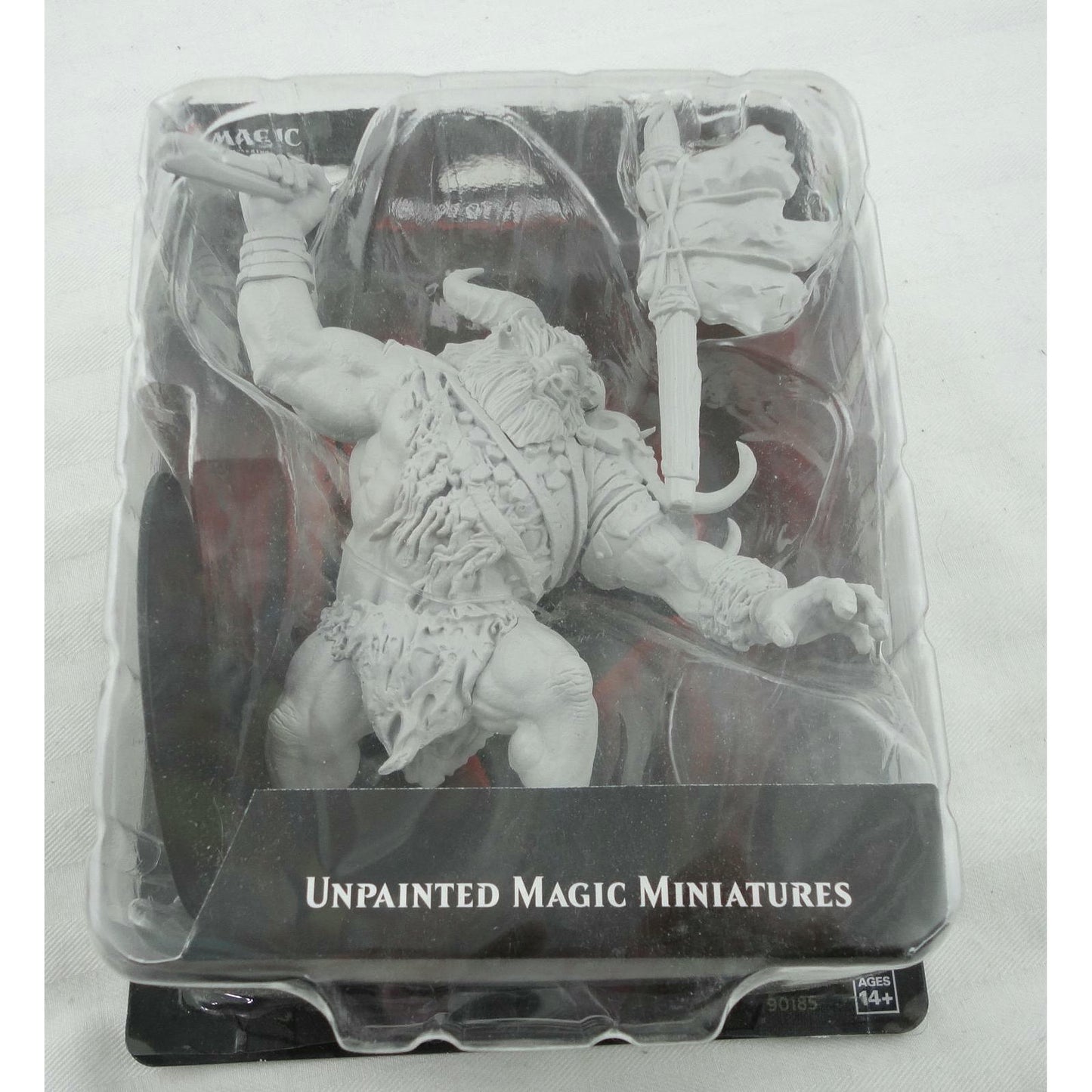 Image of Magic The Gathering Fantasy Miniatures Borborygmos by Wizkids WZK90185
