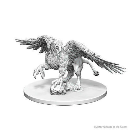 Image of Dungeons & Dragon D&D Nolzur's Marvelous Miniatures: Griffon 90191