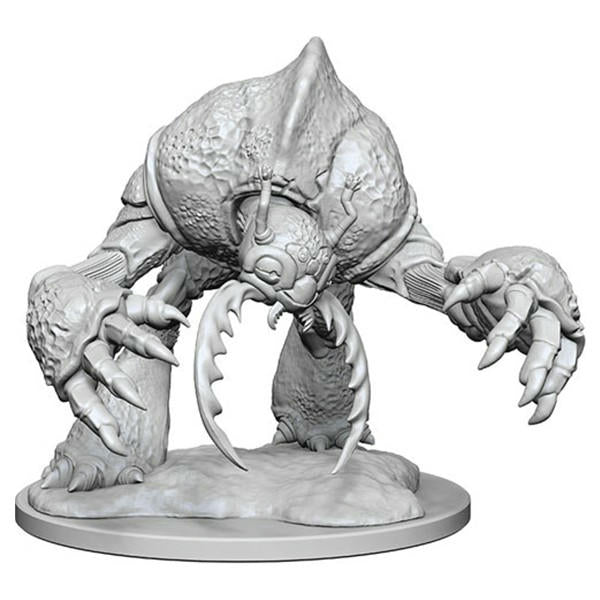 Image of Dungeons & Dragon D&D Nolzur's Marvelous Miniatures: Umber Hulk WZK90193