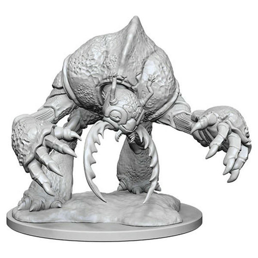 Image of Dungeons & Dragon D&D Nolzur's Marvelous Miniatures: Umber Hulk WZK90193