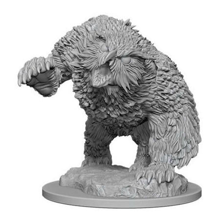 Image of Dungeons &amp; Dragons: Nolzur's Marvelous Unpainted Miniatures - W12.5 Owlbear