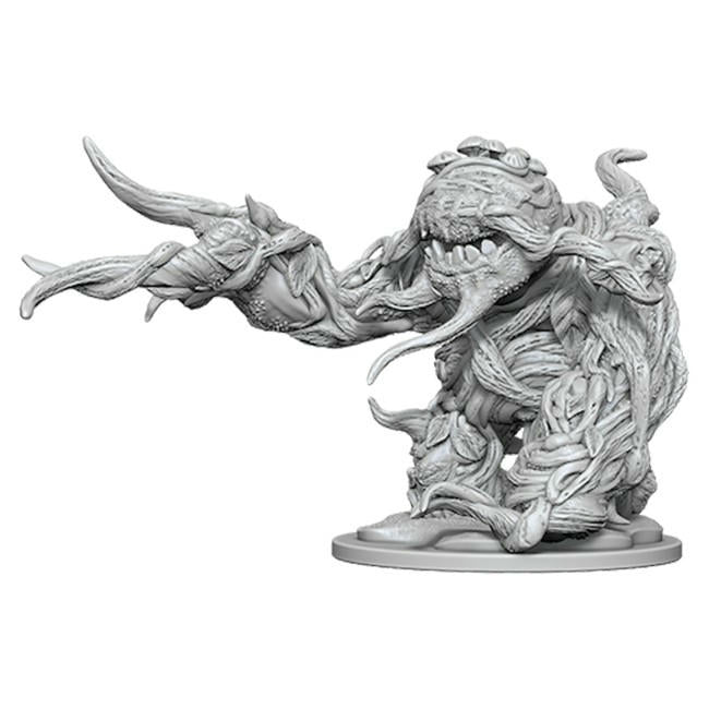 Image of Dungeons & Dragon D&D Nolzur's Marvelous Miniatures: Shambling Mound 90197