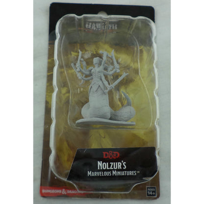 Image of Dungeons & Dragon D&D Nolzur's Marvelous Miniatures: Marilith 90198