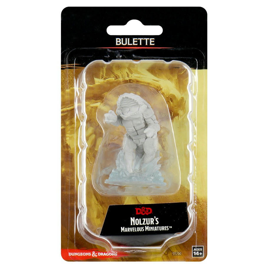 Image of Dungeons & Dragon D&D Nolzur's Marvelous Miniatures: Bulette WZK90200