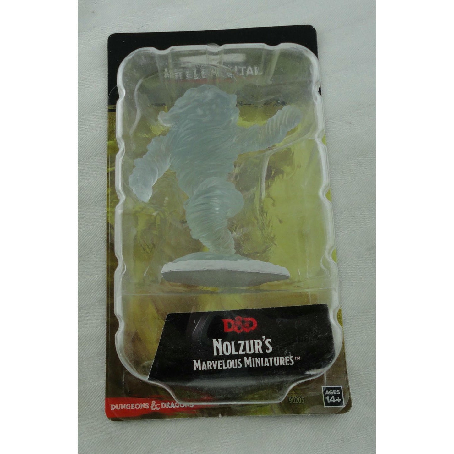 Image of Dungeons & Dragon D&D Nolzur's Marvelous Miniatures Air Elemental WZK90205