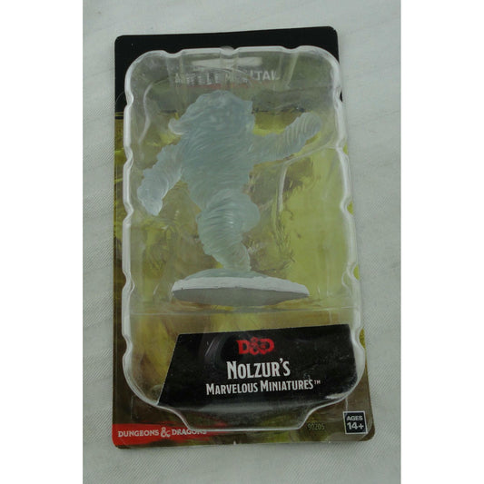 Image of Dungeons & Dragon D&D Nolzur's Marvelous Miniatures Air Elemental WZK90205