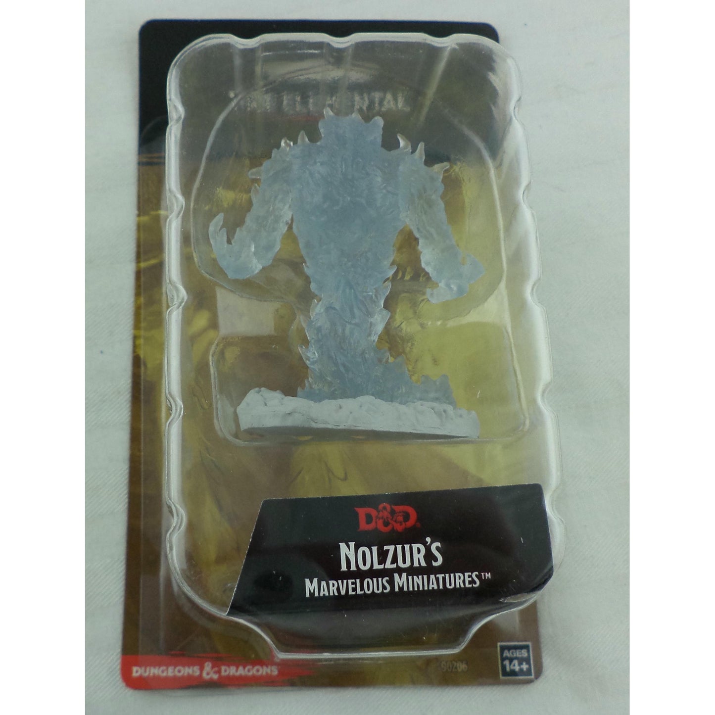 Image of Dungeons & Dragon D&D Nolzur's Marvelous Miniatures: Fire Elemental 90206
