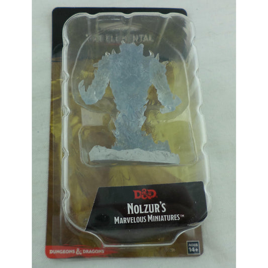 Image of Dungeons & Dragon D&D Nolzur's Marvelous Miniatures: Fire Elemental 90206