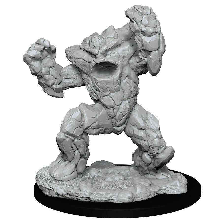 Image of Dungeons & Dragon D&D Nolzur's Marvelous Miniatures Earth Elemental 90207