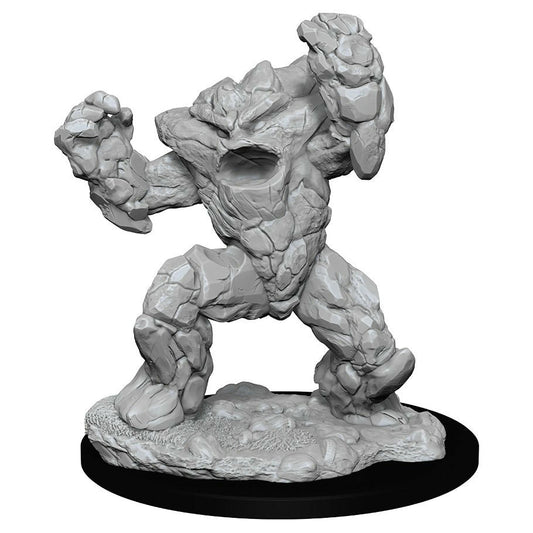 Image of Dungeons & Dragon D&D Nolzur's Marvelous Miniatures Earth Elemental 90207