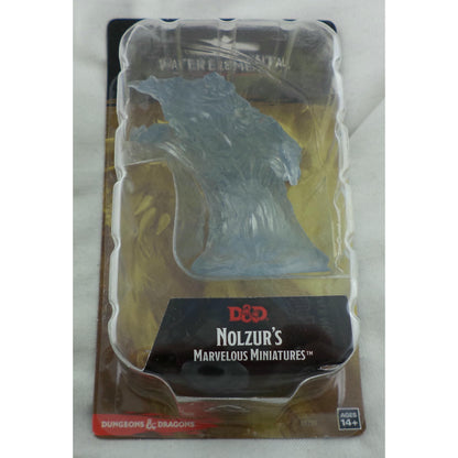Image of Dungeons & Dragon D&D Nolzur's Marvelous Miniatures Water Elemental 90208