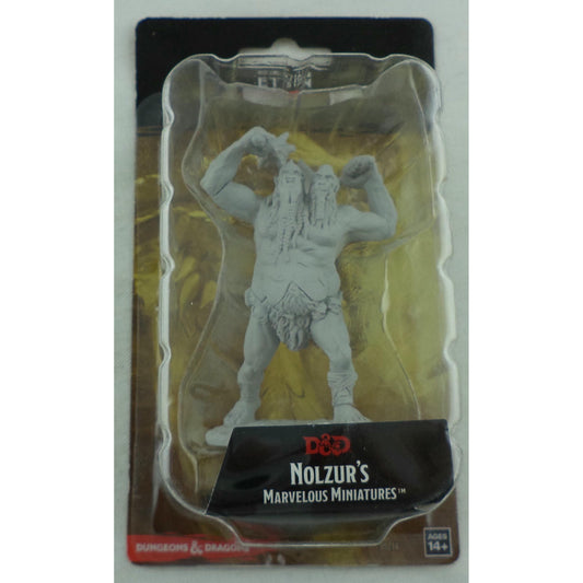 Image of Dungeons & Dragon D&D Nolzur's Marvelous Miniatures: Ettin 90214