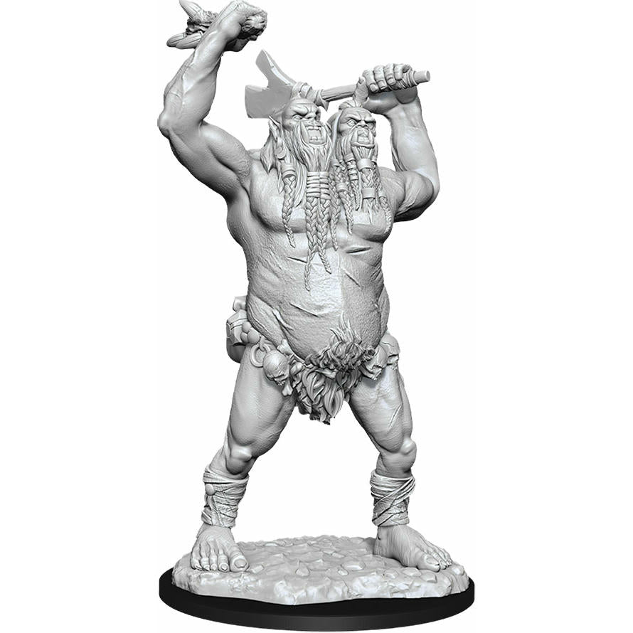 Image of Dungeons & Dragon D&D Nolzur's Marvelous Miniatures: Ettin 90214