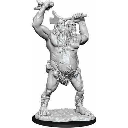 Image of Dungeons & Dragon D&D Nolzur's Marvelous Miniatures: Ettin 90214