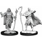 Image of Dungeons & Dragons: Nolzur's Marvelous Unpainted Miniatures - W14 Human Druid Male