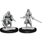 Image of Dungeons & Dragon D&D Nolzur's Marvelous Miniatures Female Half-Elf Rogue 90228