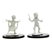 Pathfinder Battles Deep Cuts Fantasy Miniatures Female Gnome Artificier WZK90231