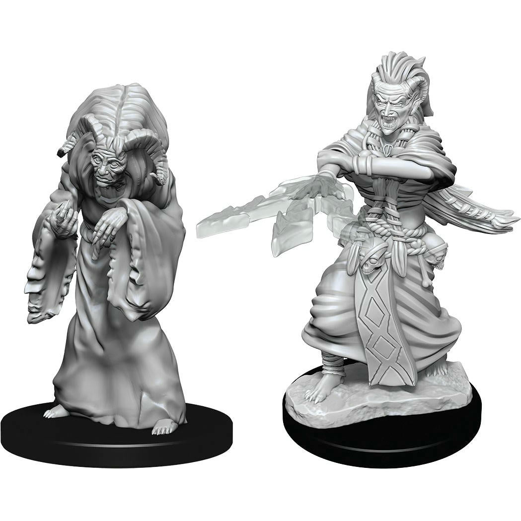 Image of Nolzur's Marvelous Fantasy Miniatures Night Hag / Dusk Hag WZK90239