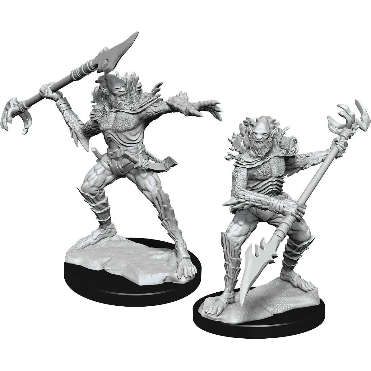 Image of Dungeons & Dragon D&D Nolzur's Marvelous Miniatures Koalinths 90245