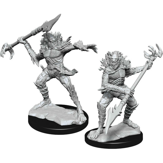 Image of Dungeons & Dragon D&D Nolzur's Marvelous Miniatures Koalinths 90245