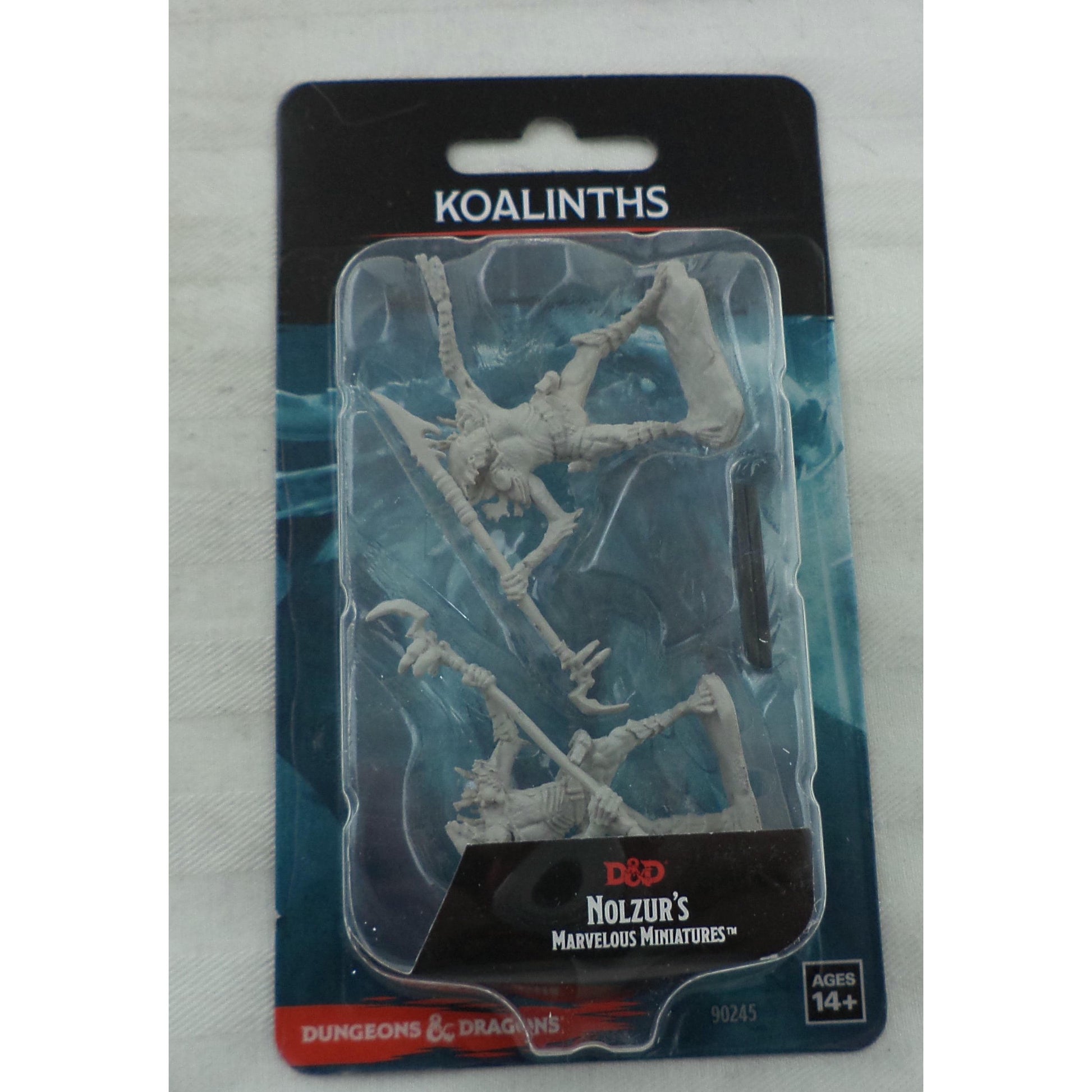 Image of Dungeons & Dragon D&D Nolzur's Marvelous Miniatures Koalinths 90245