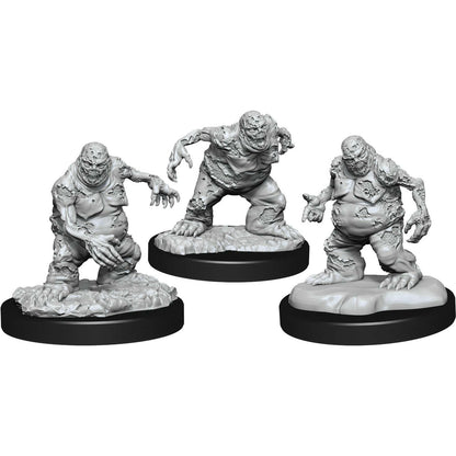 Image of Pathfinder Battles Deep Cuts Fantasy Miniatures Manes (3pcs) WZK90247