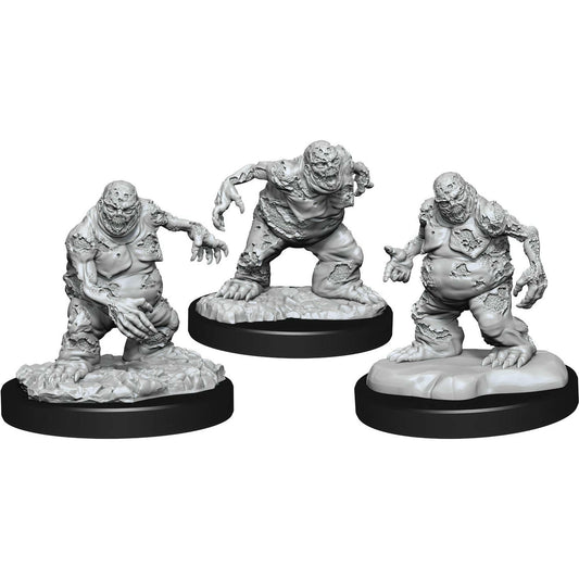 Image of Pathfinder Battles Deep Cuts Fantasy Miniatures Manes (3pcs) WZK90247