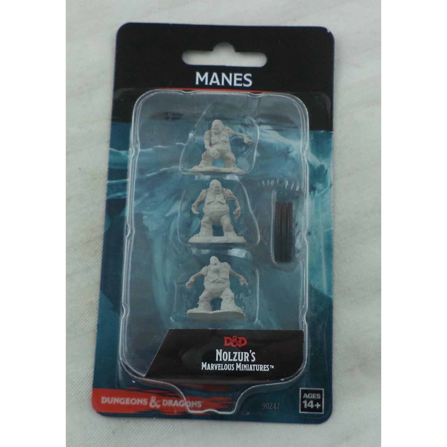 Image of Pathfinder Battles Deep Cuts Fantasy Miniatures Manes (3pcs) WZK90247