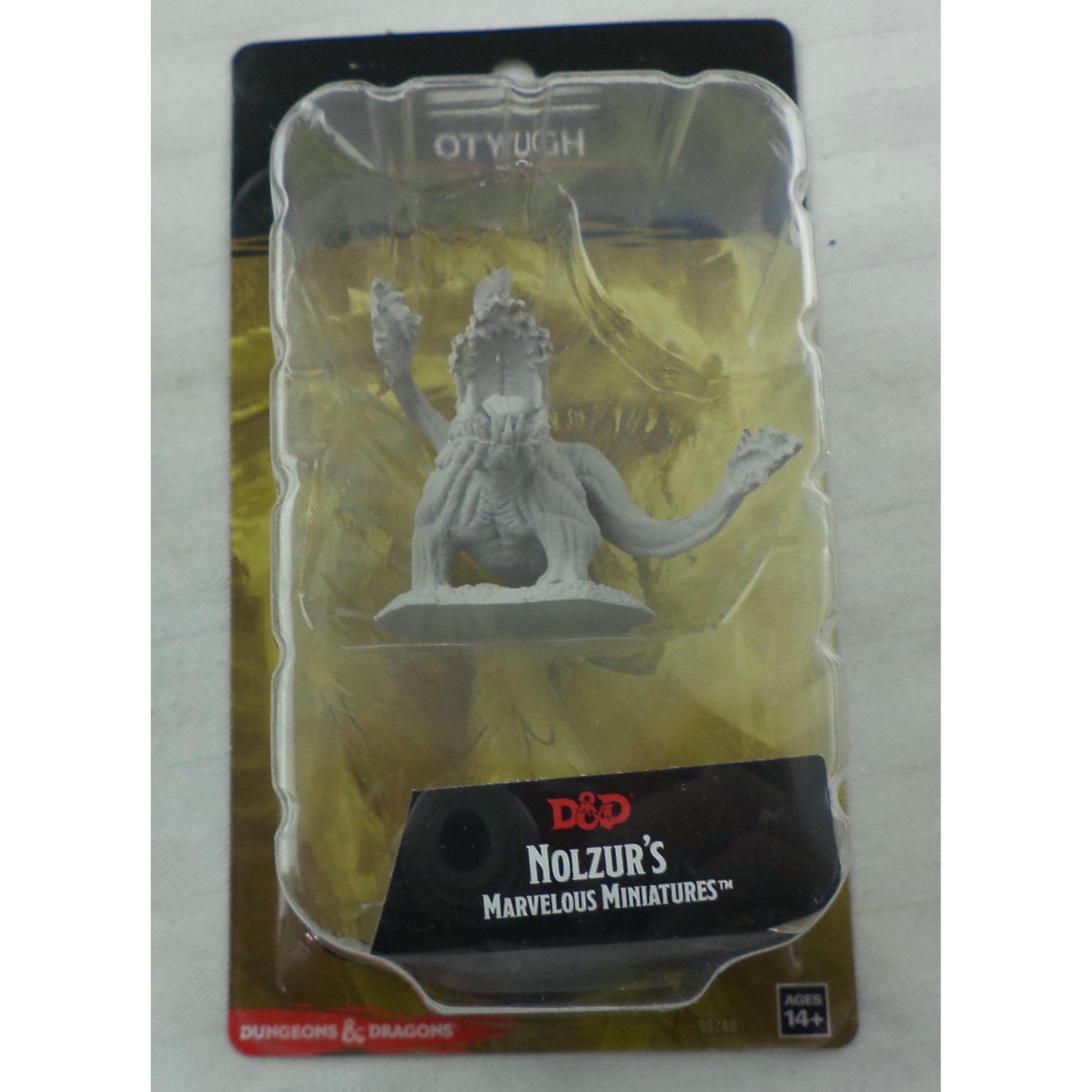 Image of Dungeons & Dragon D&D Nolzur's Marvelous Miniatures Otyugh WZK90248